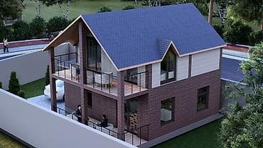 mx 4: Строительство современных домов под ключ в Кыргызстане. - — 10