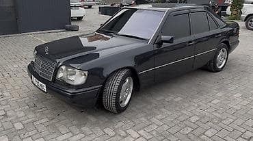 bmv 320: Mercedes-Benz W124: 1994 г., 2.2 л, Типтроник, Бензин, Седан — 9
