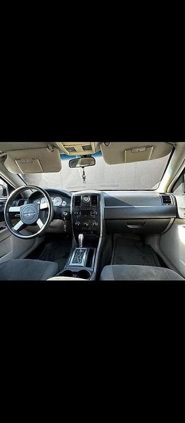 corolla runx: Chrysler 300C: 2007 г., Автомат, Бензин, Седан — 2