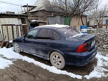 lexus rx400h: Opel Vectra: 2001 г., 1.8 л, Механика, Бензин, Седан — 2