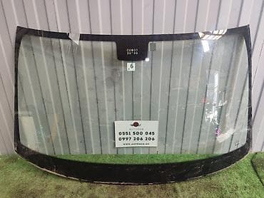 Автохимия: Айнек Маңдайкы Mercedes-Benz, 2005 г., Оригинал — 1