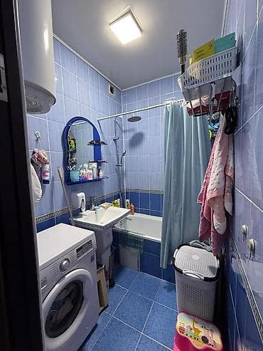 Квартиры: 2 комнаты, 67 м², 106 серия улучшенная, 4 этаж, Старый ремонт — 6