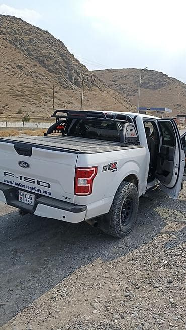 где взять авто в рассрочку: Ford F-150: 2019 г., Автомат, Бензин, Пикап — 6