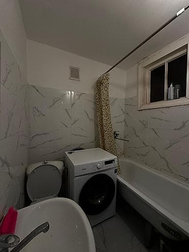 квартира сдаеться: 1 комната, Без подселения, С мебелью частично — 2