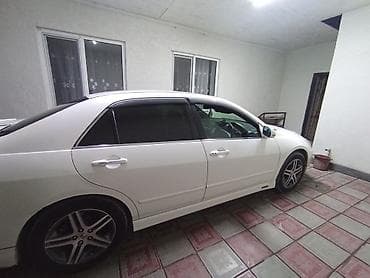 онда акорд: Honda : 2005 г., Бензин — 4