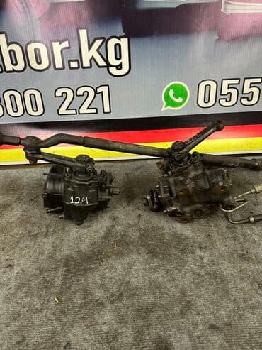 Продается рулевой Червяк . Рулевой редуктор . На марки : Мерседес