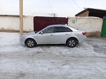 соната 2009: Hyundai Sonata: 2009 г., 2 л, Автомат, Газ, Седан — 3