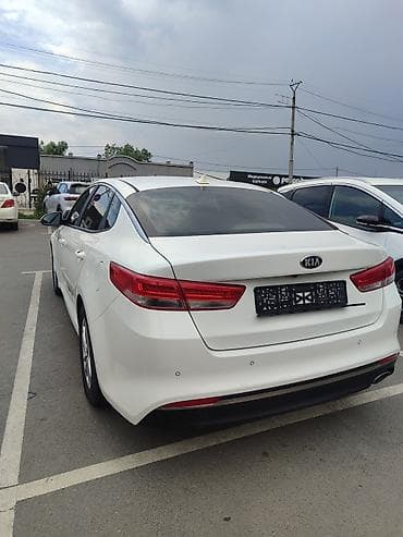 sprinter 4 4: Kia K5: 2018 г., 2 л, Автомат, Газ, Седан — 3