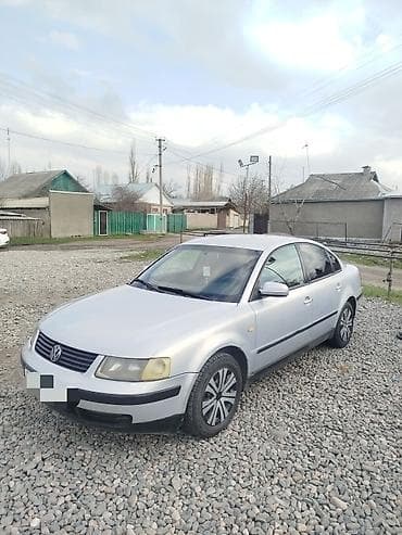вито 2 3: Volkswagen Passat: 1998 г., 1.8 л, Ручные, Бензин, Седан — 1