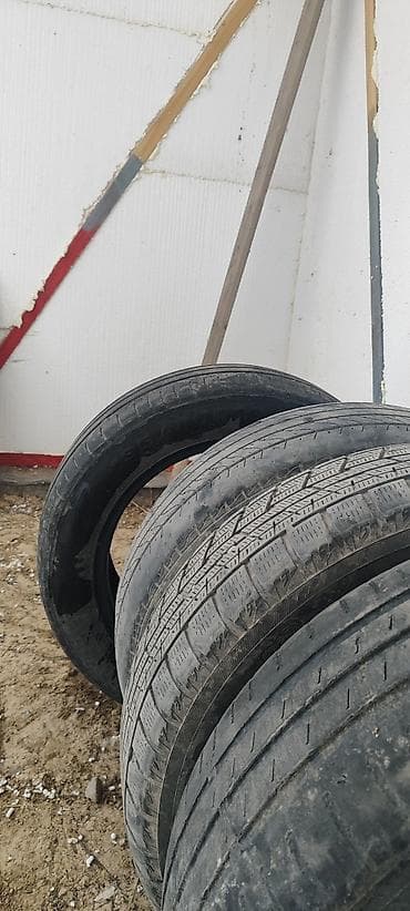 шина 16р: Шины 195 / 60 / R 16, Зима, Комплект, Легковые, Michelin — 3