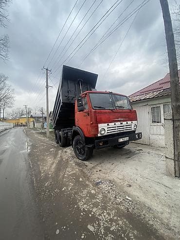 уаз бобик: Грузовик, Камаз — 4