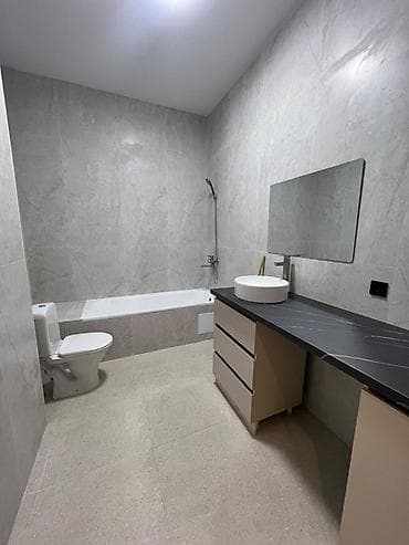 2 комнаты, 56 м², Элитка, 4 этаж, Евроремонт — 8