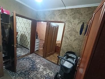 брони: 2 комнаты, 56 м², 1 этаж, Евроремонт — 8