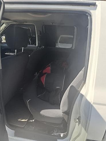 бампер цена: Nissan Frontier: 2003 г., 3.3 л, Автомат, Бензин, Пикап — 2