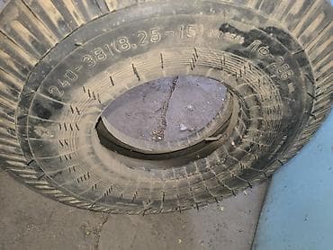 сварка диски: Шина для грузовой/спецтехники 240-381 (8.25–15), модель ЛФ-268 - — 2