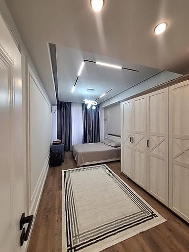 110: 3 комнаты, 110 м², Элитка, 3 этаж, Евроремонт — 4