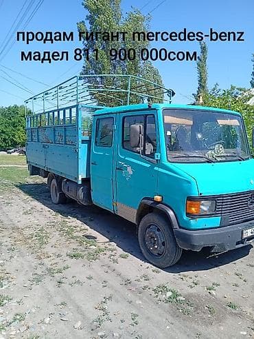 доп свет: Грузовик, Mercedes-Benz, Дубль, Б/у — 7