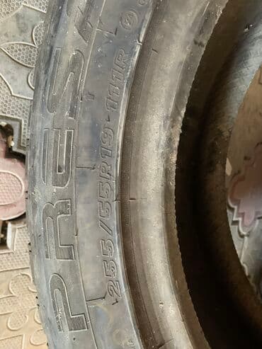 бу балондор: Шины разные 4шт 265/65/R17 1шт 255/55/R19 2шт 225/60/R17 2шт — 7