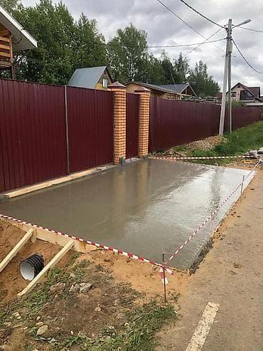 кладка брусчатка: 6 жылдан ашык тажрыйба — 1