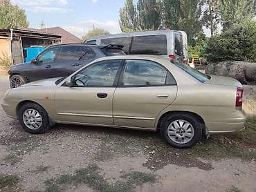 нубира машина: Daewoo Nubira: 1999 г., 1.5 л, Механика, Бензин, Седан — 7