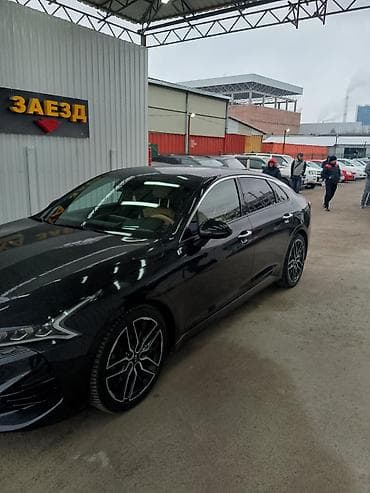 golf 5: Kia K5: 2020 г., 1.6 л, Бензин — 2