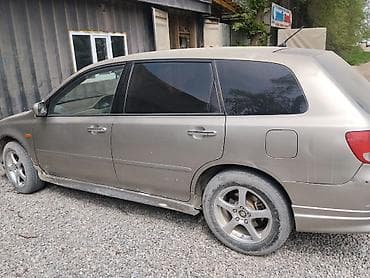 аванзар: Honda Odyssey: 2000 г., Автомат, Бензин, Универсал — 2