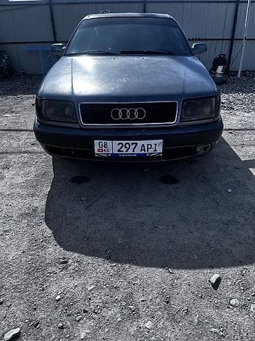 Продажа авто: Audi S4: 1991 г., 2.6 л, Механика, Бензин, Седан — 4