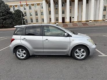 jet auto: Toyota ist: 2002 г., 1.5 л, Автомат, Бензин, Хэтчбэк — 3