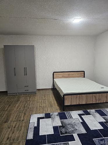 Студия квартира 35кв, холодильник кухонный гарнитур, душ отдельный — 5