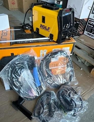 бир: Ширетүү аппараты, Жарым автомат — 2