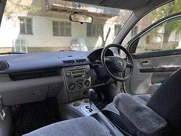 Унаа сатуу: Mazda Demio: 2003 г., 1.5 л, Типтроник, Бензин, Хетчбек — 5