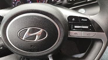 Hyundai Avante: 2020 г., 1.6 л, Автомат, Газ, Седан — 1