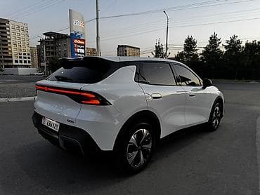русская: Changan Qiyuan Q05: 2026 г., Автомат, Электромобиль, Кроссовер — 3