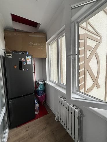 аламидинский район: 2 комнаты, 53 м², Элитка, 6 этаж, Евроремонт — 7