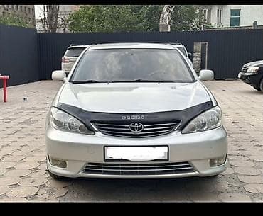 Продажа авто: Toyota Camry: 2004 г., 3 л, Автомат, Газ, Седан — 4