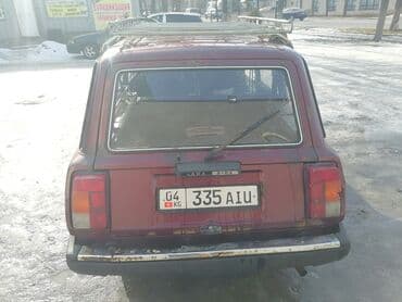 купить фары на ниву: ВАЗ (ЛАДА) 2104: 2012 г., Универсал — 1