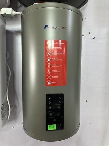 neta v: Накопительный водонагреватель Объем бака: 30 л, Электрический, Панель управления, Стеклоэмаль — 1