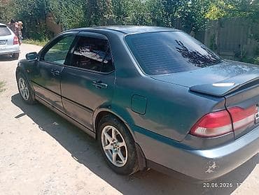 Унаа: Honda Accord: 2001 г., Автомат, Седан — 5