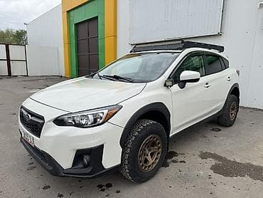 хюндай кона 2019: Subaru Crosstrek: 2019 г., 2 л, Вариатор, Бензин, Кроссовер — 1