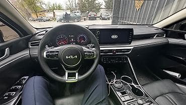 продаю морнинг: Kia K5: 2021 г., 2 л, Автомат, Бензин, Седан — 7