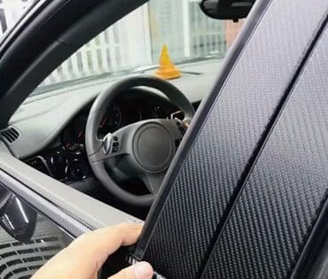 тонировка нового поколения: Пленка — 6