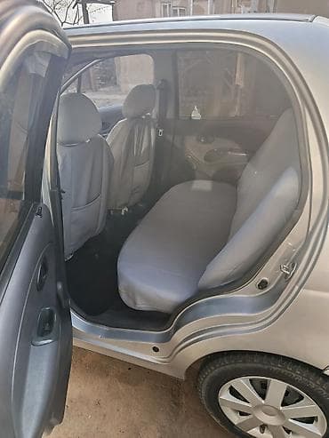 2 4 д: Daewoo Matiz: 2010 г., 0.8 л, Ручные, Бензин, Хэтчбэк — 9