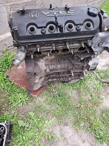 Двигатель Honda VTEC, рядный 4-цилиндровый бензиновый. Характеристики