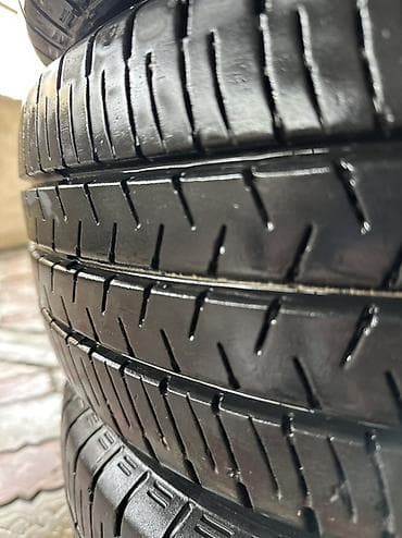 zimmer e9 pro: Комплект японских летних шин 215/60 R17 96H (4 шт.) - Размер: 215/60 — 6