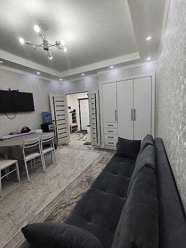 продаю квартиру в джал: 2 комнаты, 54 м² — 9
