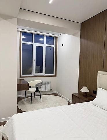 Кыймылсыз мүлк: 3 бөлмө, 67 м², Элитка, 11 кабат, Дизайнердик ремонт — 5