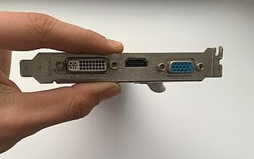 redmi 9 note: Видеокарта, Б/у, NVidia, GeForce GT, До 2 ГБ, Для ПК — 6