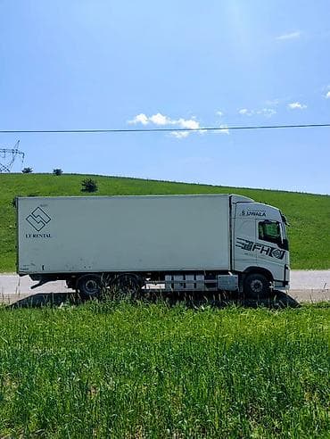 Транспорт: Грузовик, Volvo, Дубль, Новый — 3