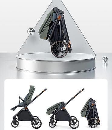 велосипеды из европы: Коляска, Новый — 4