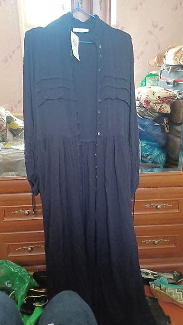 Күнүмдүк көйнөк, Туркия, Жай, Узун модель, XS — 1